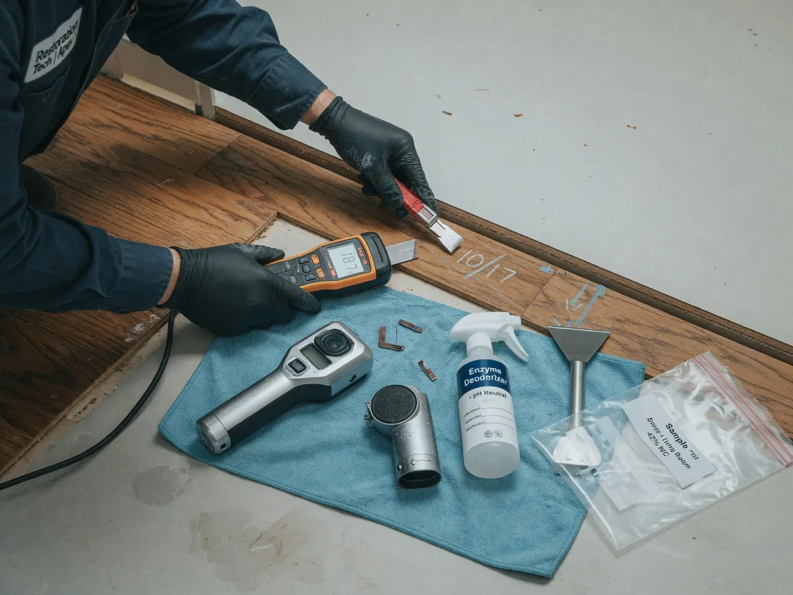 Why choose Water Damage Repair in Riverview, MI